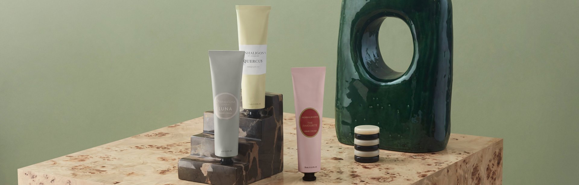 penhaligon hand creams